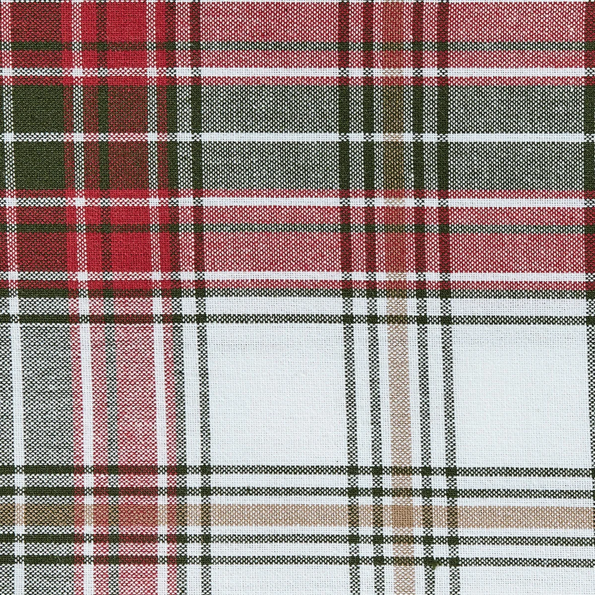 Fraser Plaid Napkins - Image 3