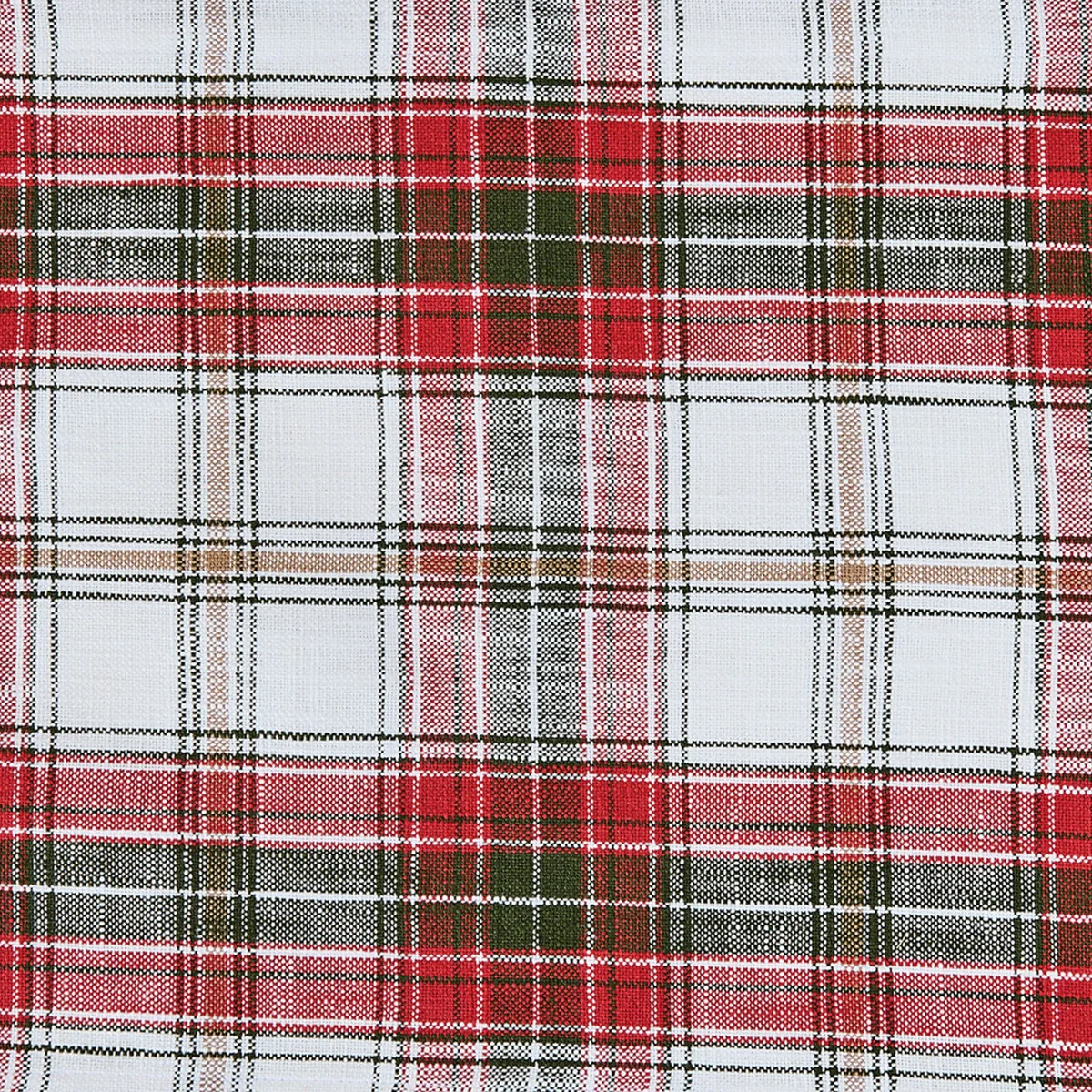 Fraser Plaid Placemats - Image 4
