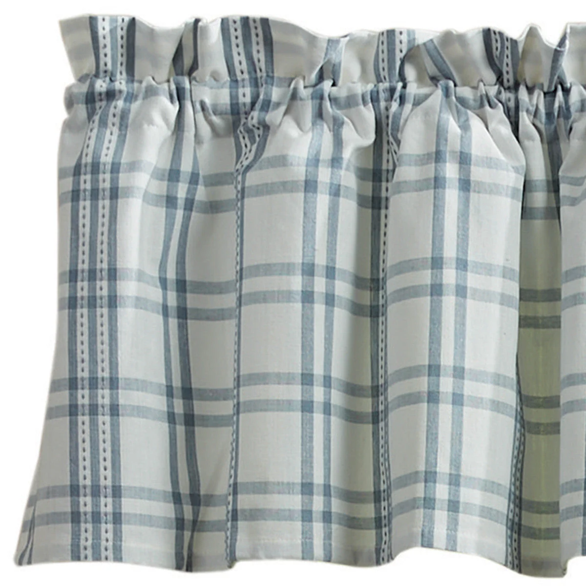 French Blue Valance - Image 3