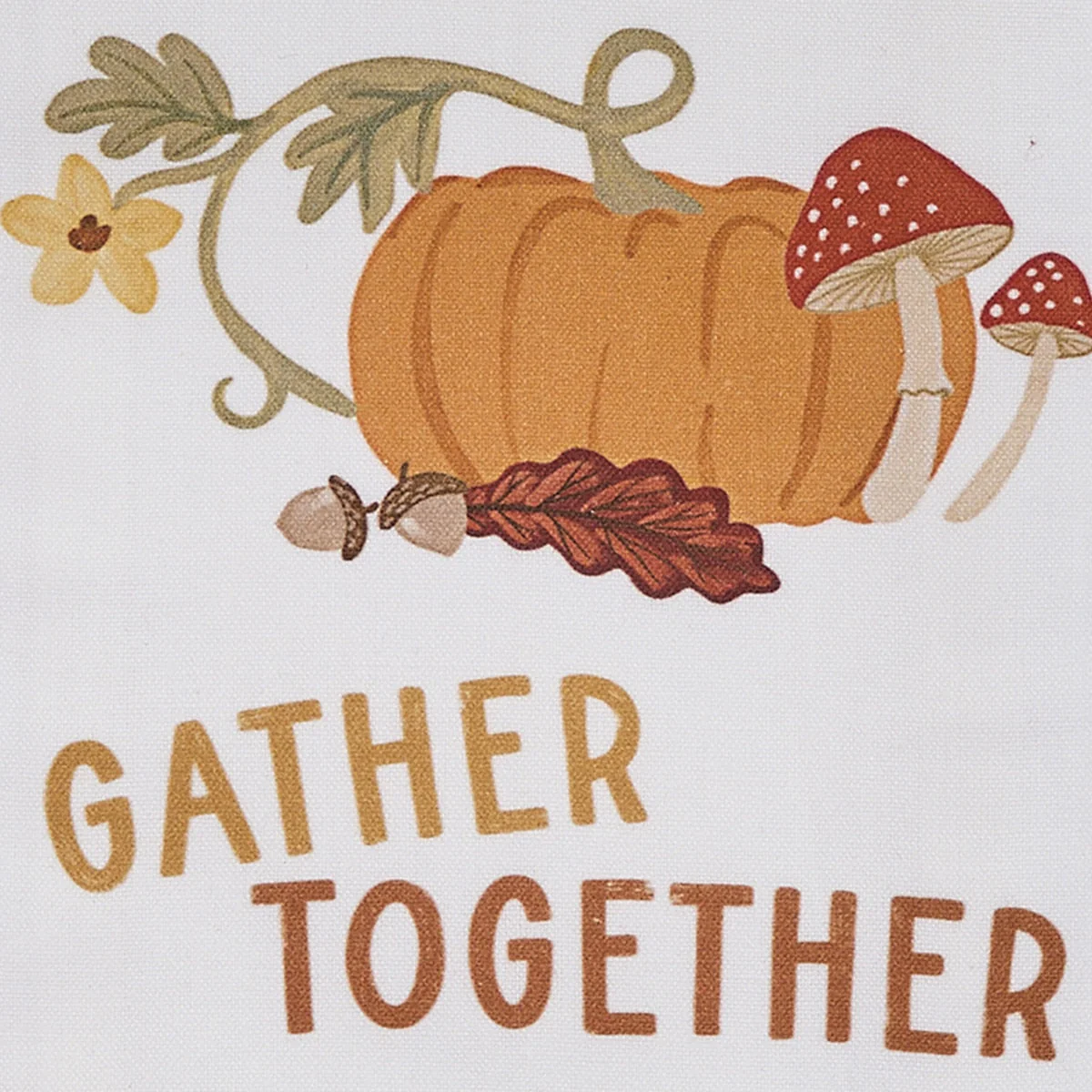 Gather Together Dishtowel - Image 3