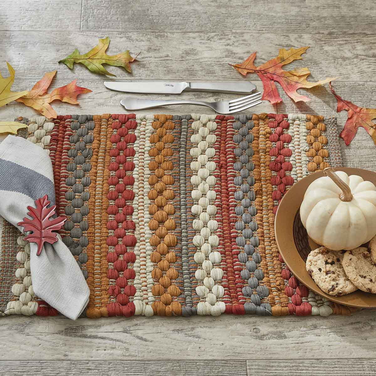 Gatherton Chindi Placemats