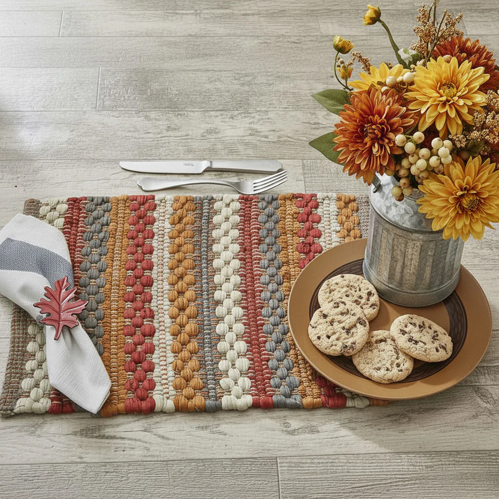 Gatherton Chindi Placemats - Image 2