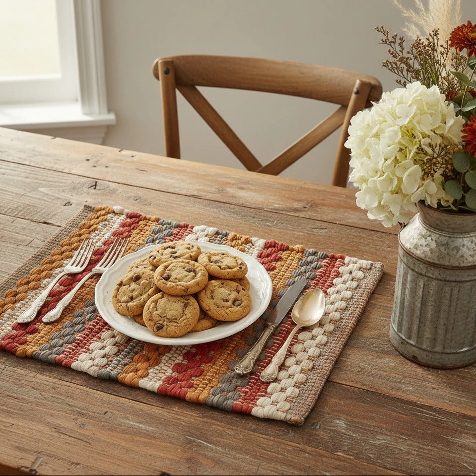 Gatherton Chindi Placemats - Image 3