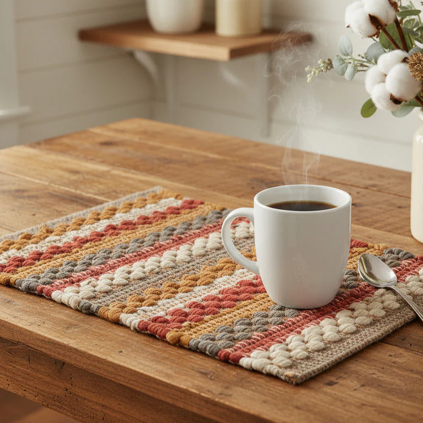 Gatherton Chindi Placemats - Image 4