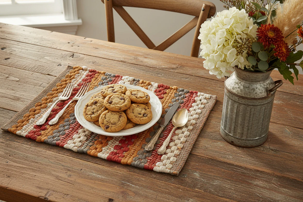 Gatherton Chindi Placemats - Image 6