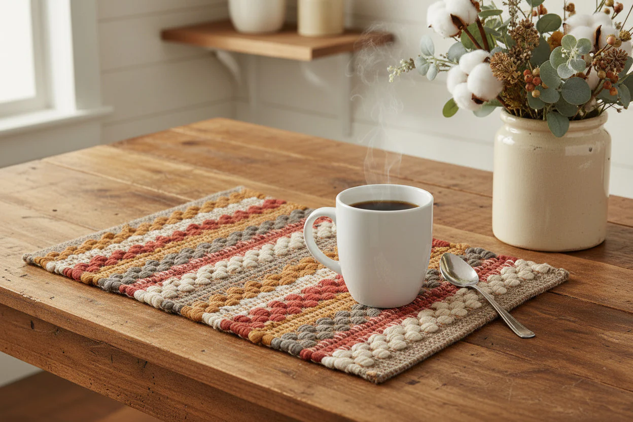 Gatherton Chindi Placemats - Image 7