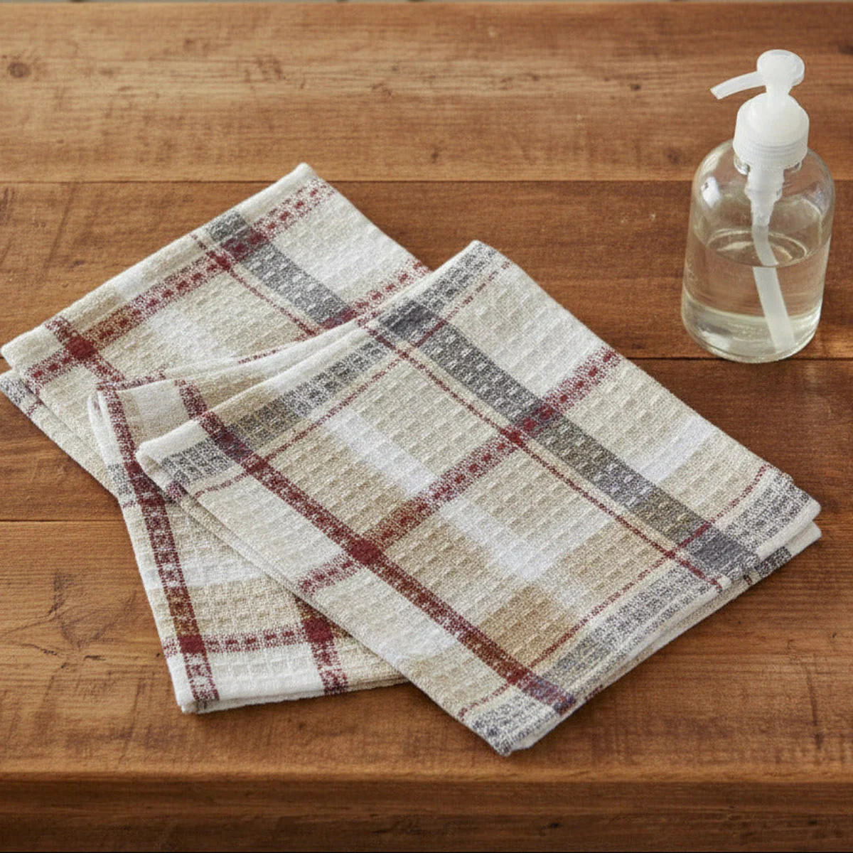 Barnwood Dishcloth Set of 3