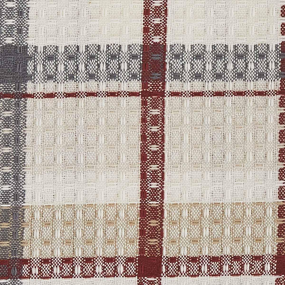 Barnwood Waffle Dishtowel - Image 2