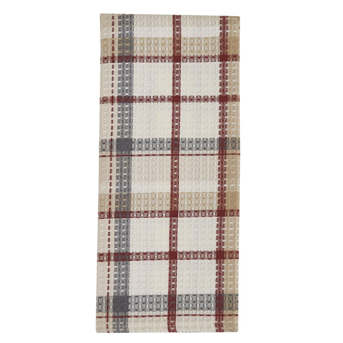 Barnwood Waffle Dishtowel - Image 3
