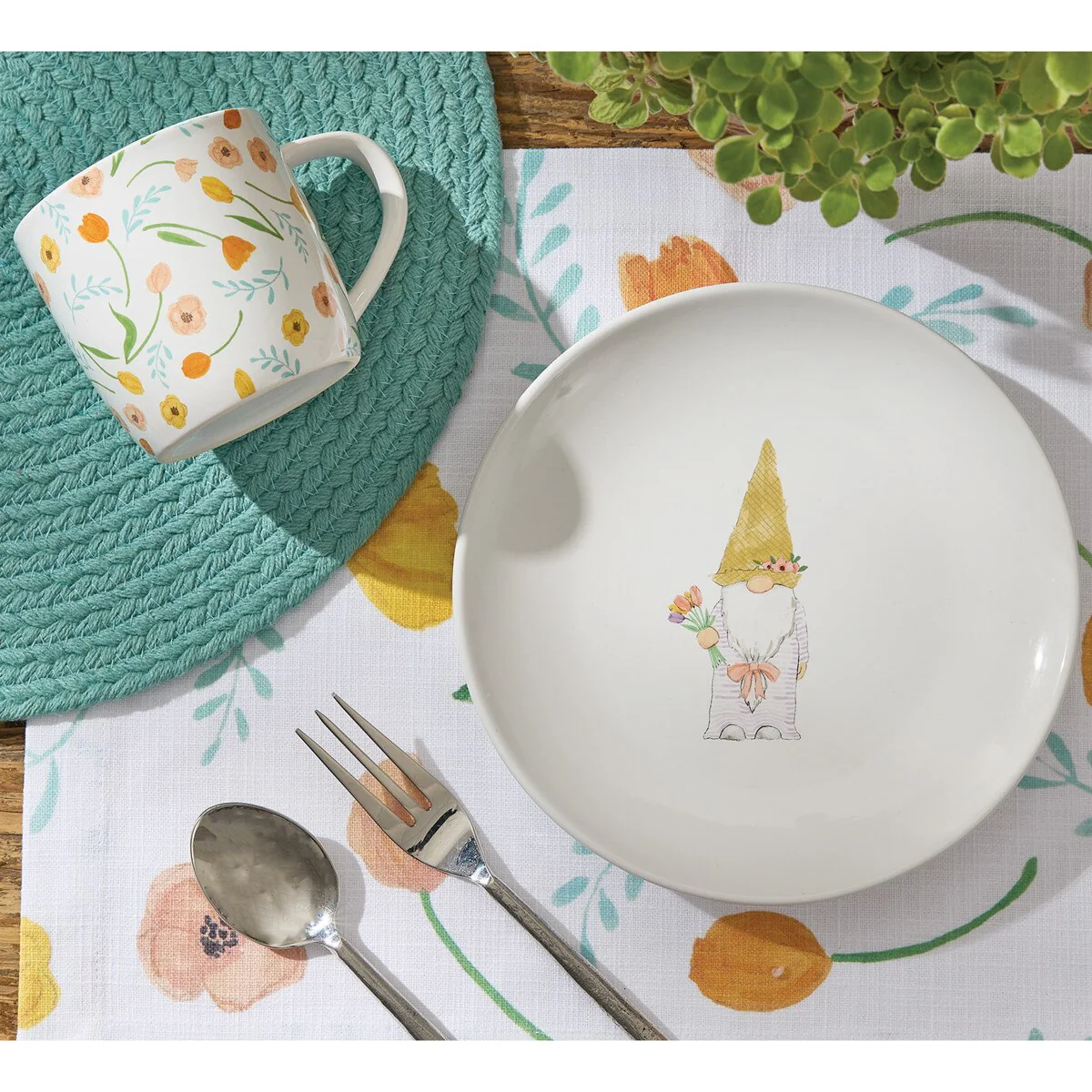 Garden Gnome Mug Set - Image 2