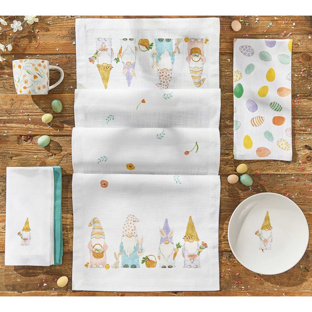 Garden Gnome Mug Set - Image 5