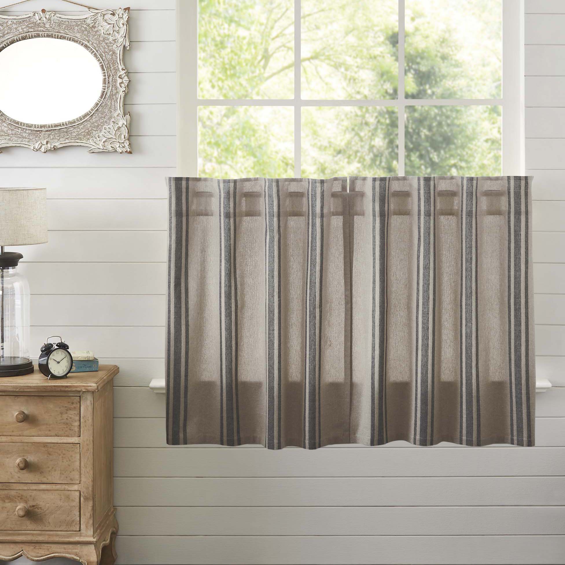 Grain Sack Charcoal Tiers