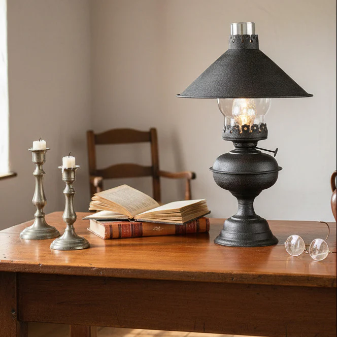 Hartland Lamp - Image 4