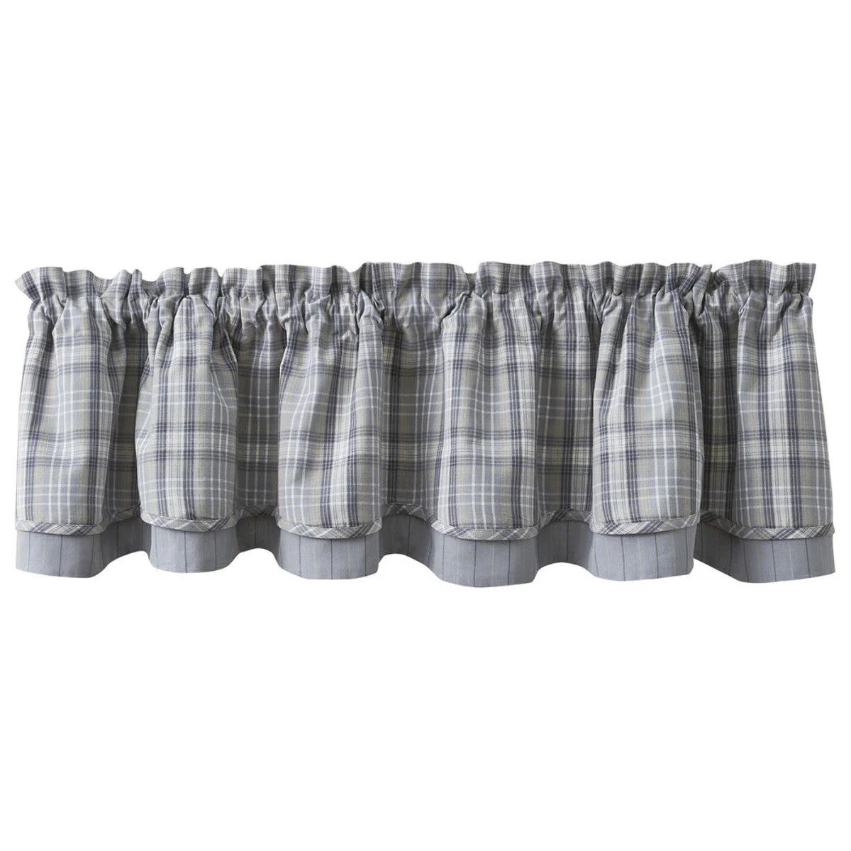 Greywood Layered Valance - Image 3
