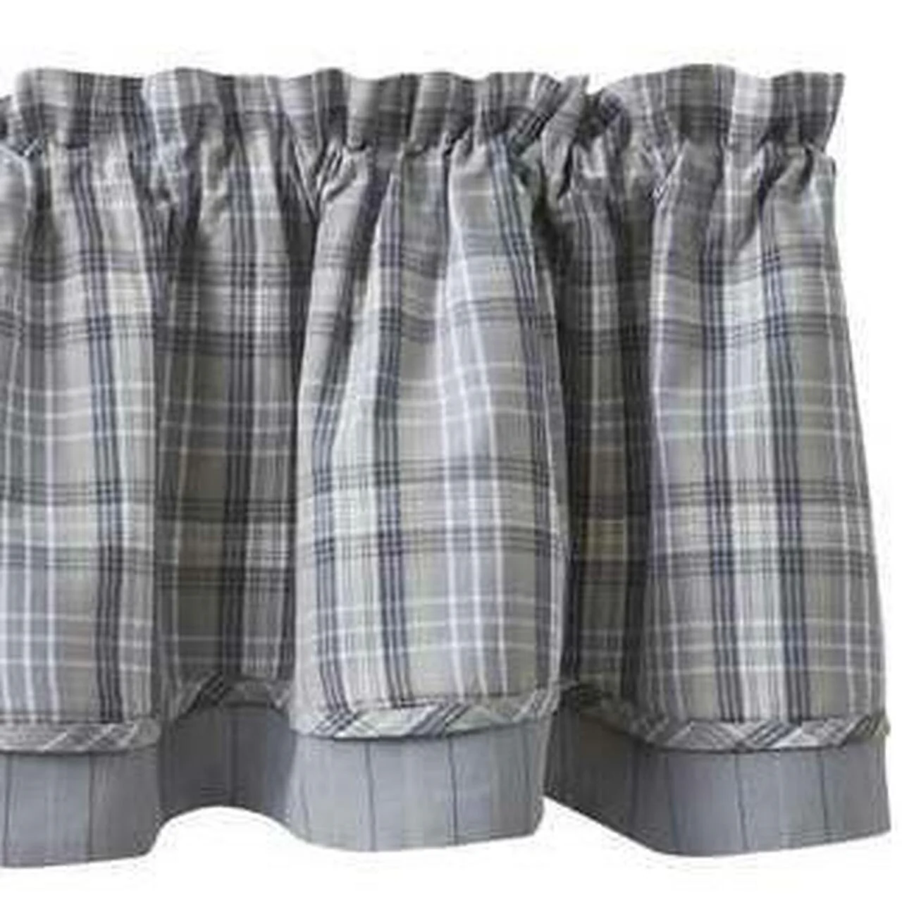 Greywood Layered Valance - Image 4