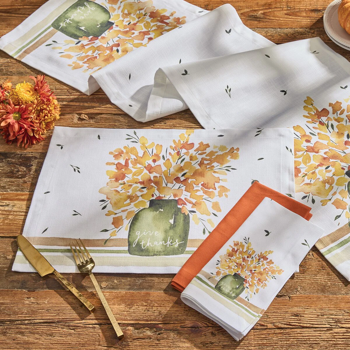 Harvest Blessings Placemats