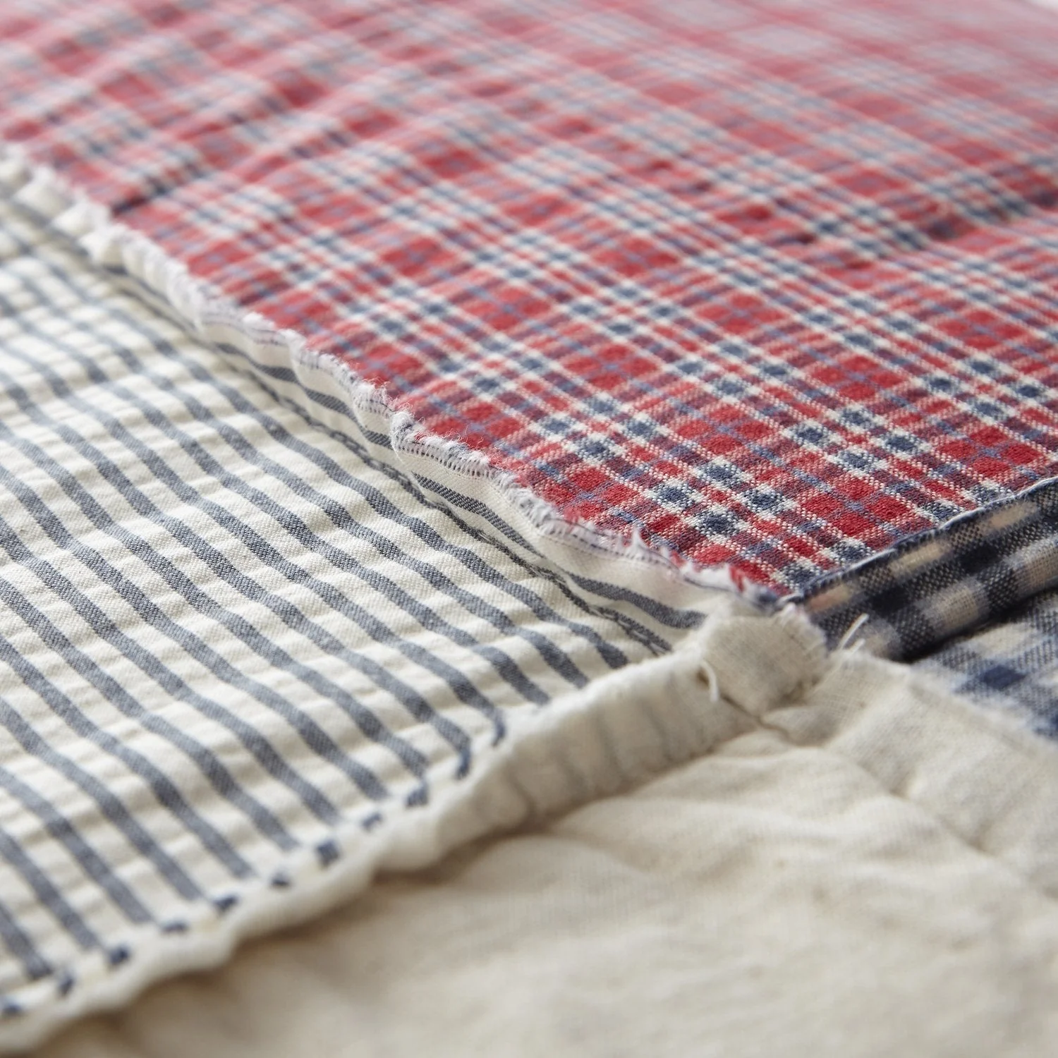 Americana Patch Quilt - Image 10