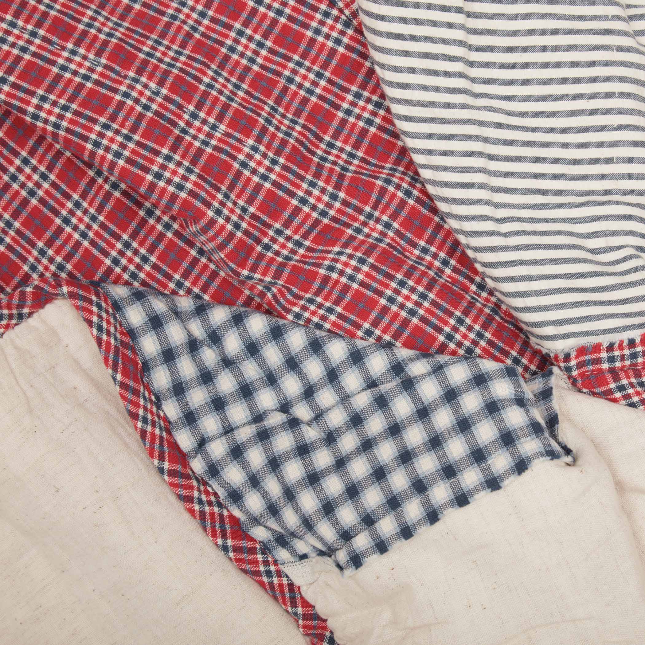 Americana Patch Quilt - Image 7