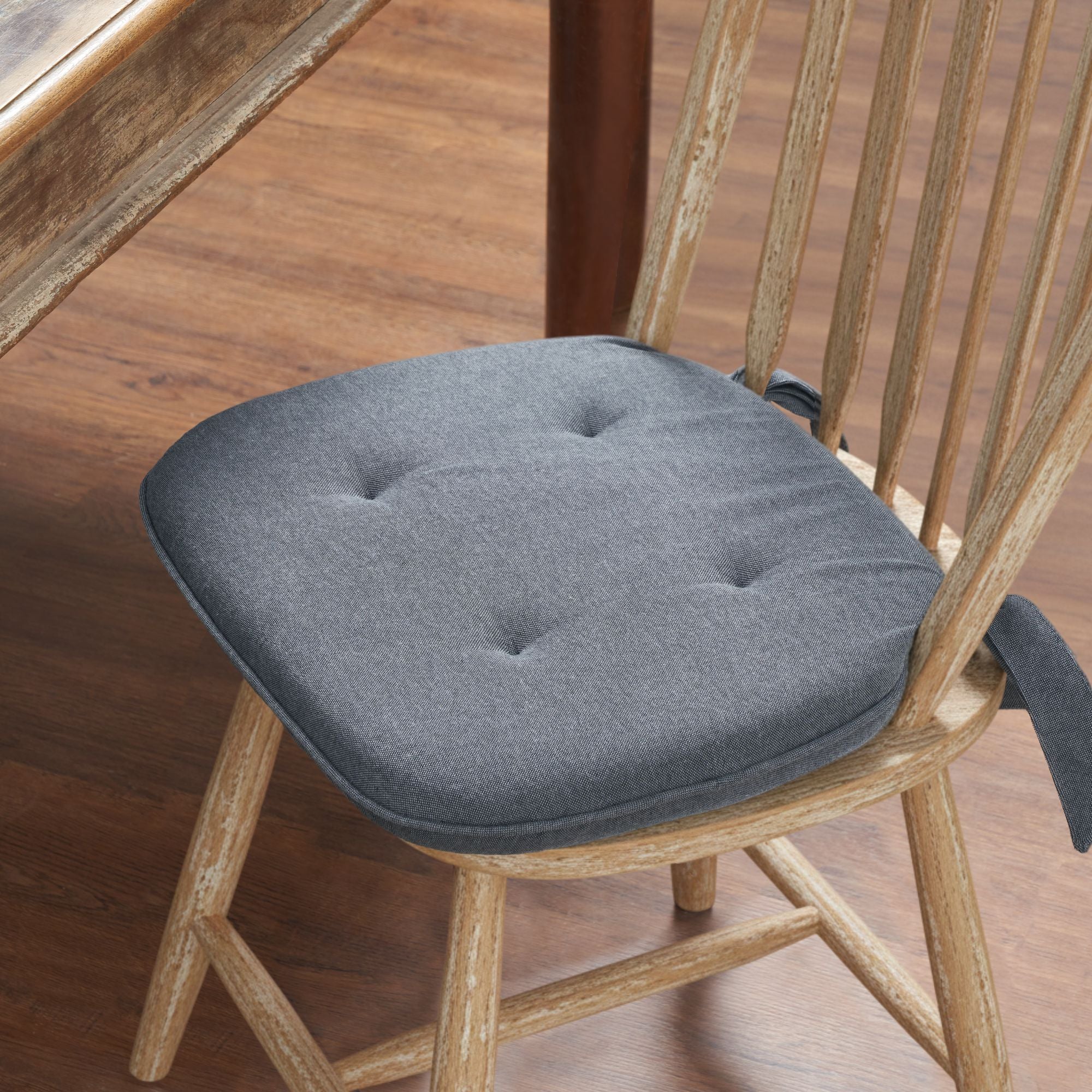 Hearthstone Charcoal Chair Pad