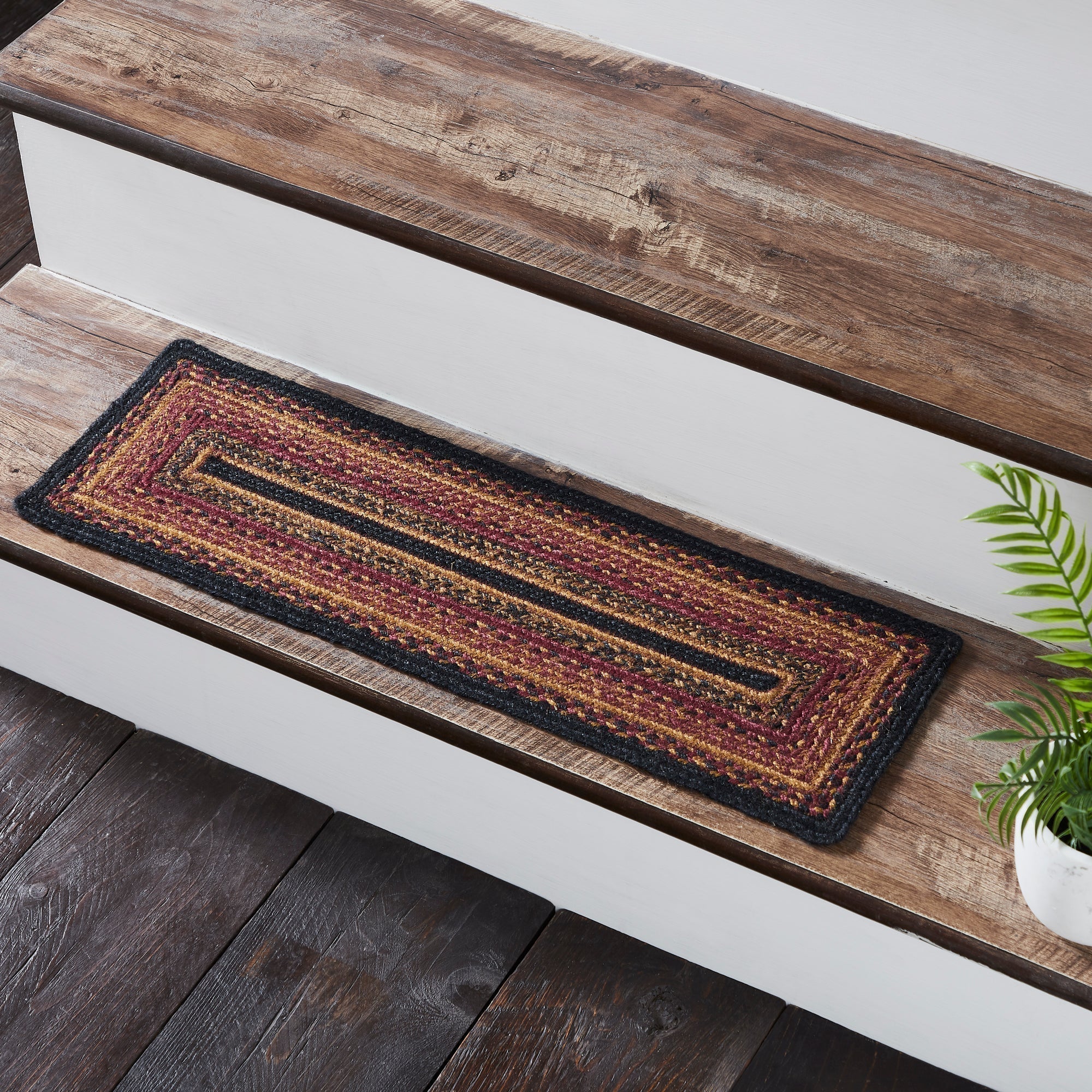Heirloom Farm Collection Braided Rugs - Rectangle - Image 8