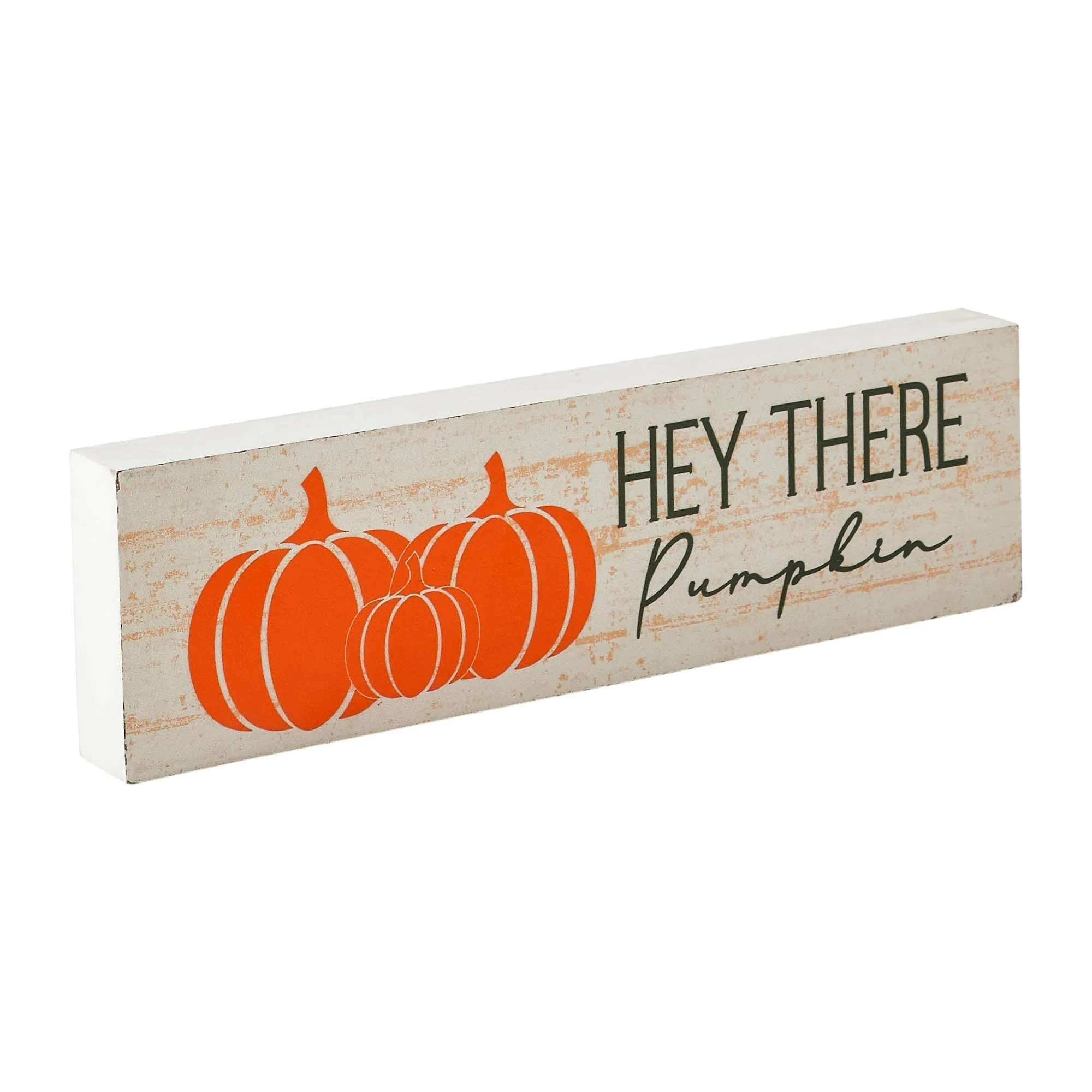 Hey There Pumpkin Sign - Image 3
