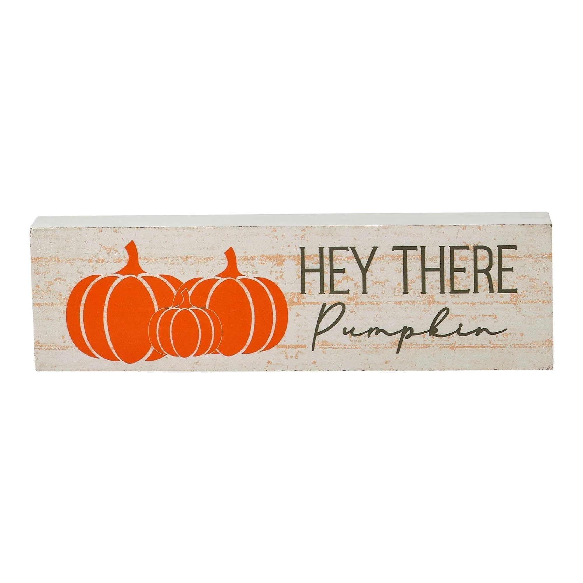 Hey There Pumpkin Sign - Image 4