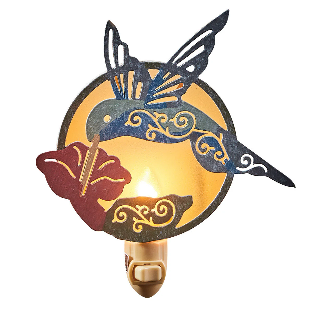 Hummingbird Night Light - Image 2