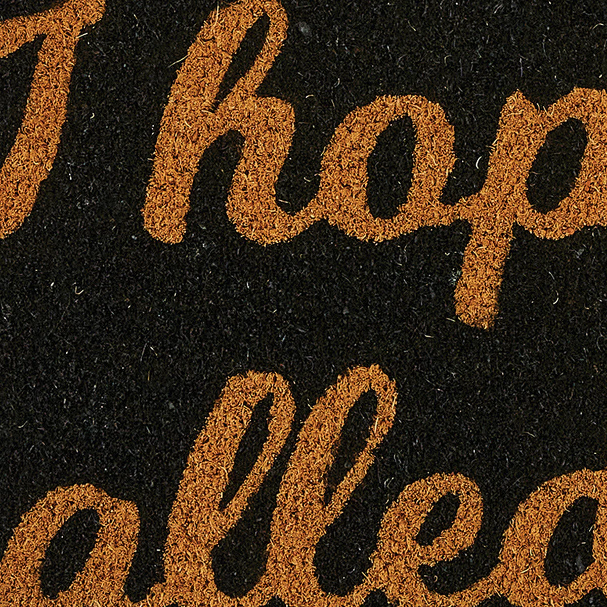 I Hope You Called First Door Mat - Image 3