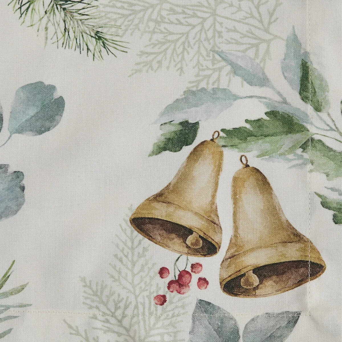 Jingle Bells Napkins - Image 3
