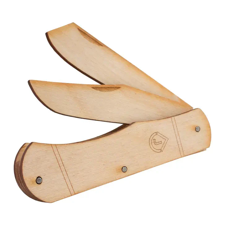 JJ's Trapper Pocket Knife Kit - Image 3