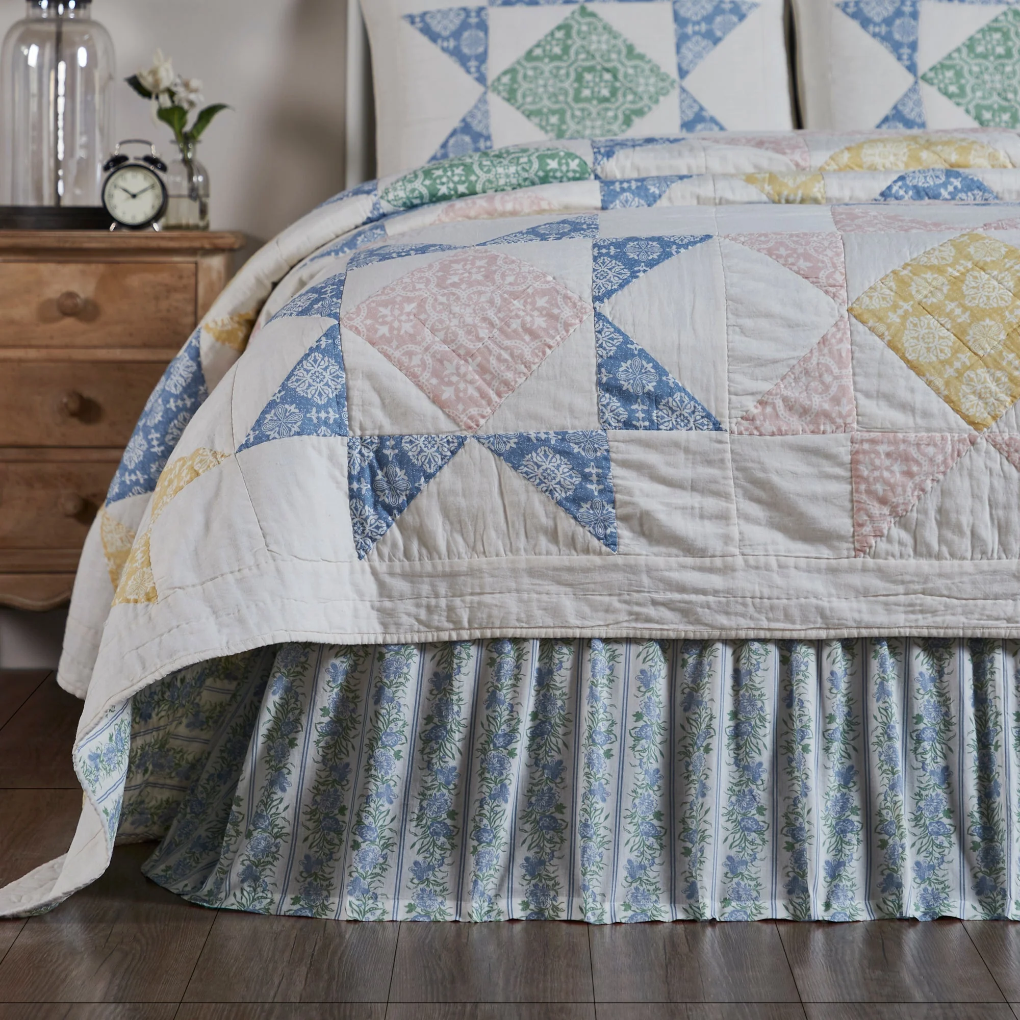 Jillian Bed Skirt