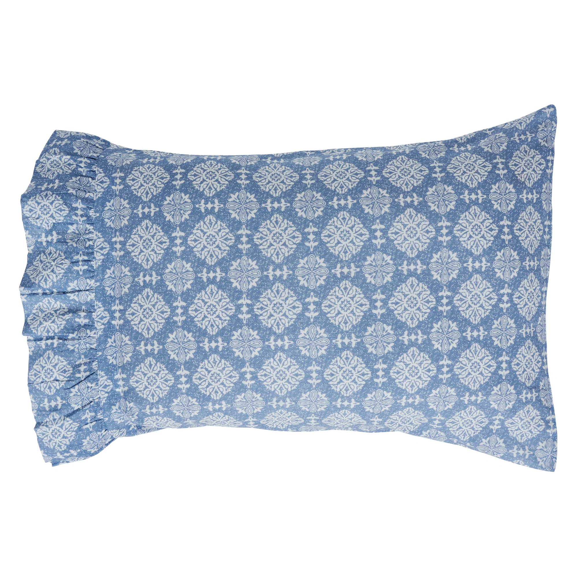 Jillian Ruffled Pillow Cases - Image 5