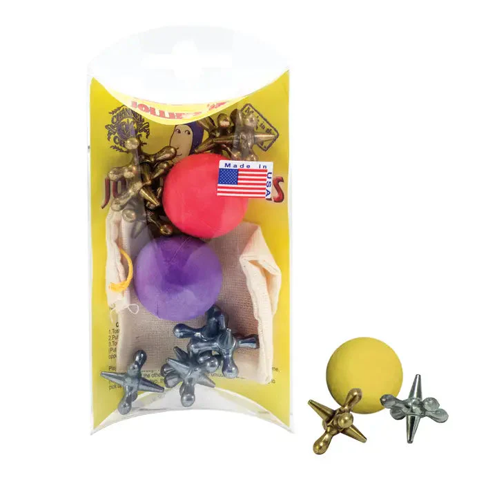 Jollie's Jacks in A Peg Pack