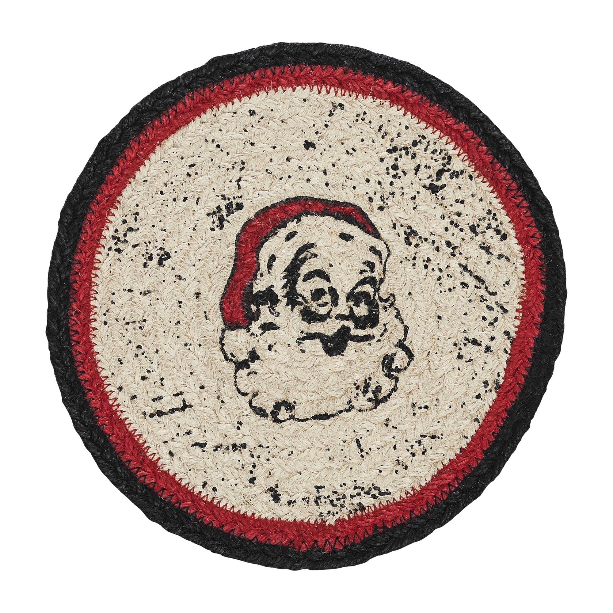 Jolly Ole Santa Trivet - Image 2