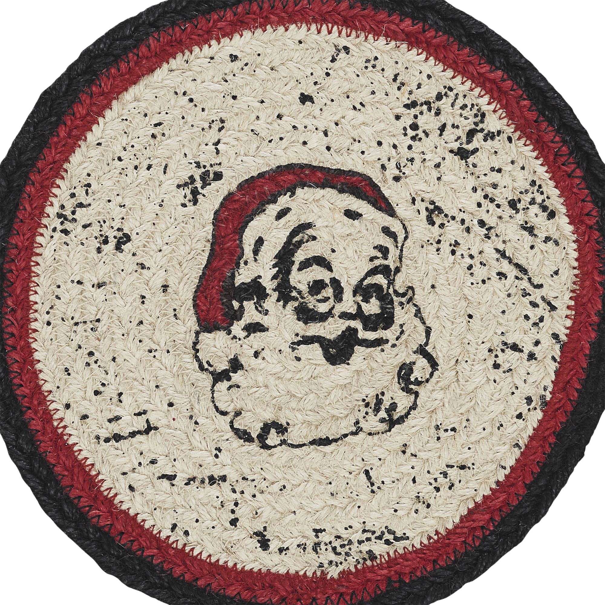 Jolly Ole Santa Trivet - Image 6