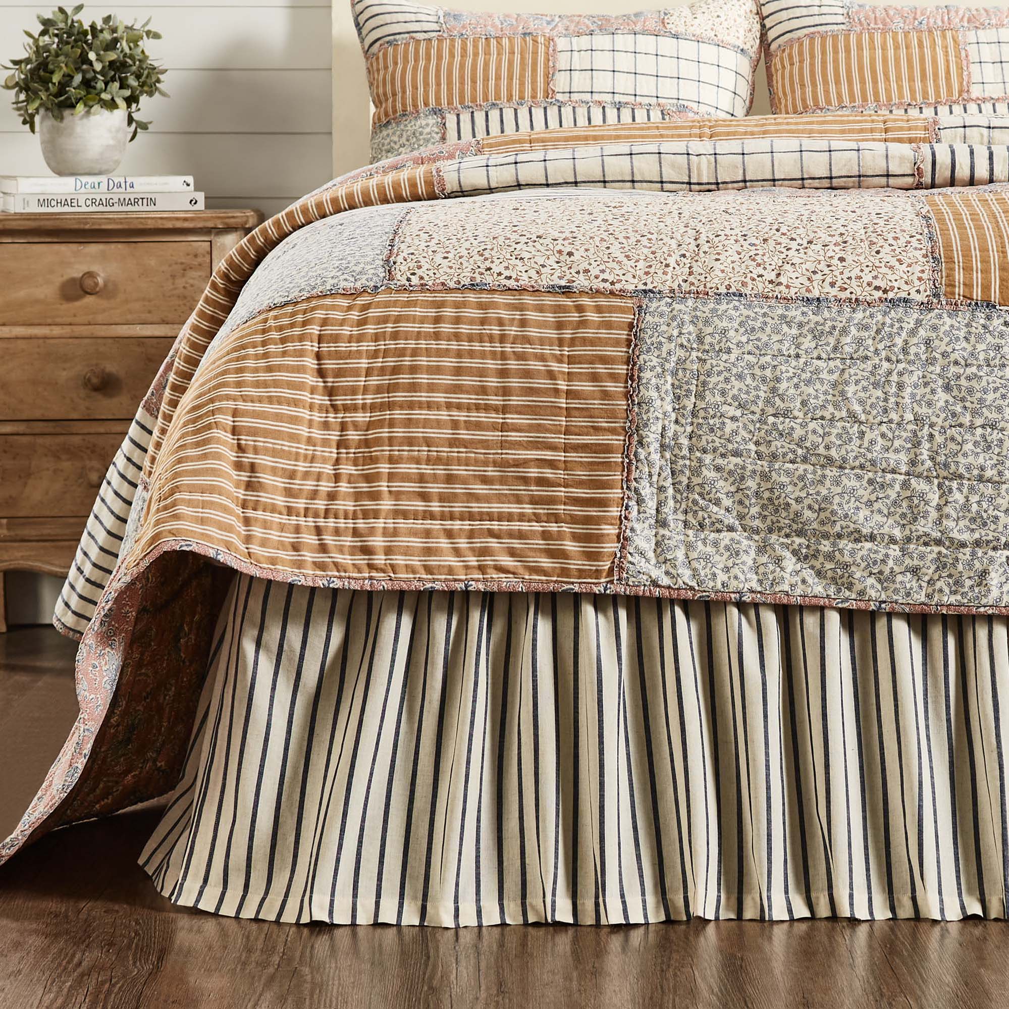 Kayley Bed Skirt