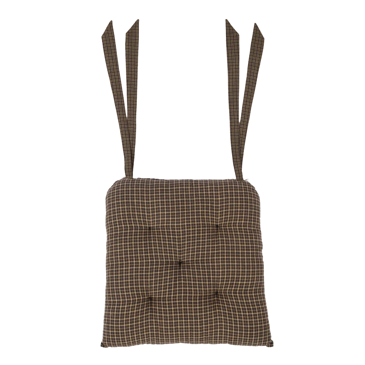 Kettlehurst Plaid Chair Pad - Image 2