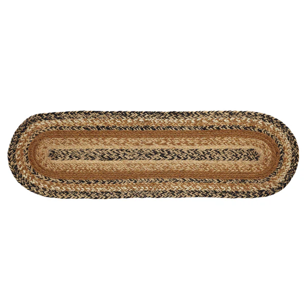 Kettlehurst Collection Braided Rugs - Oval - Image 8