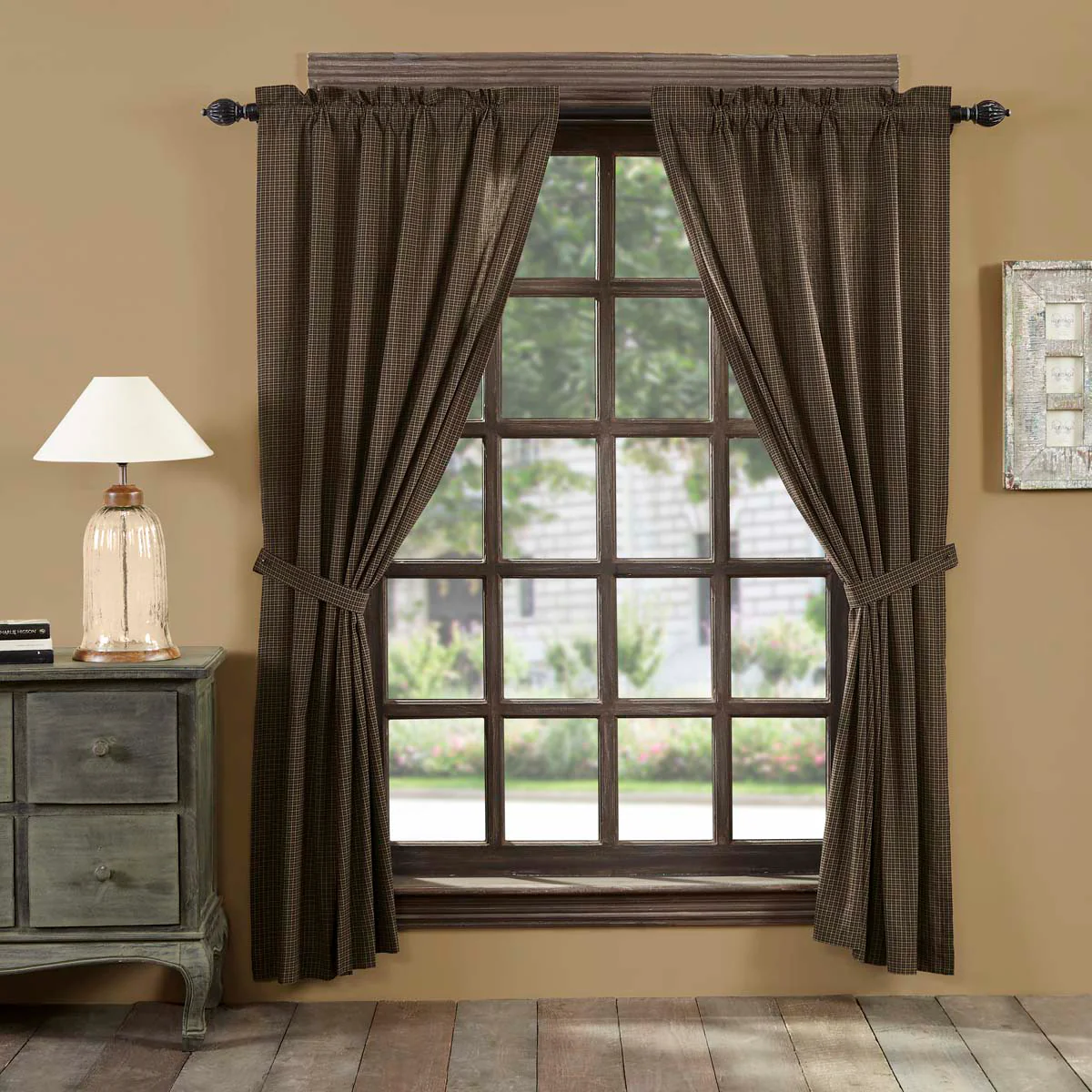 Kettlehurst Panel Curtains - Image 2