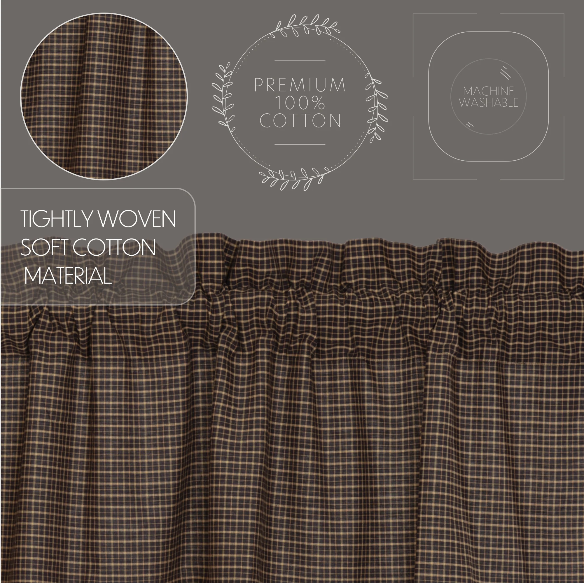 Kettlehurst Panel Curtains - Image 6