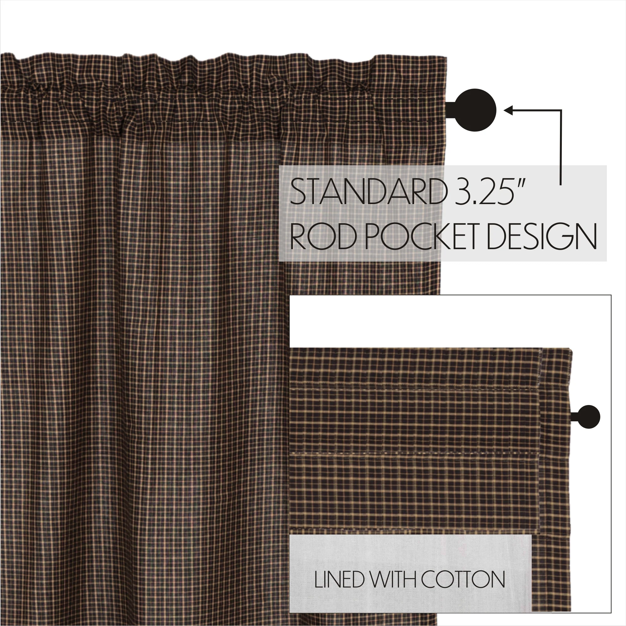 Kettlehurst Panel Curtains - Image 7