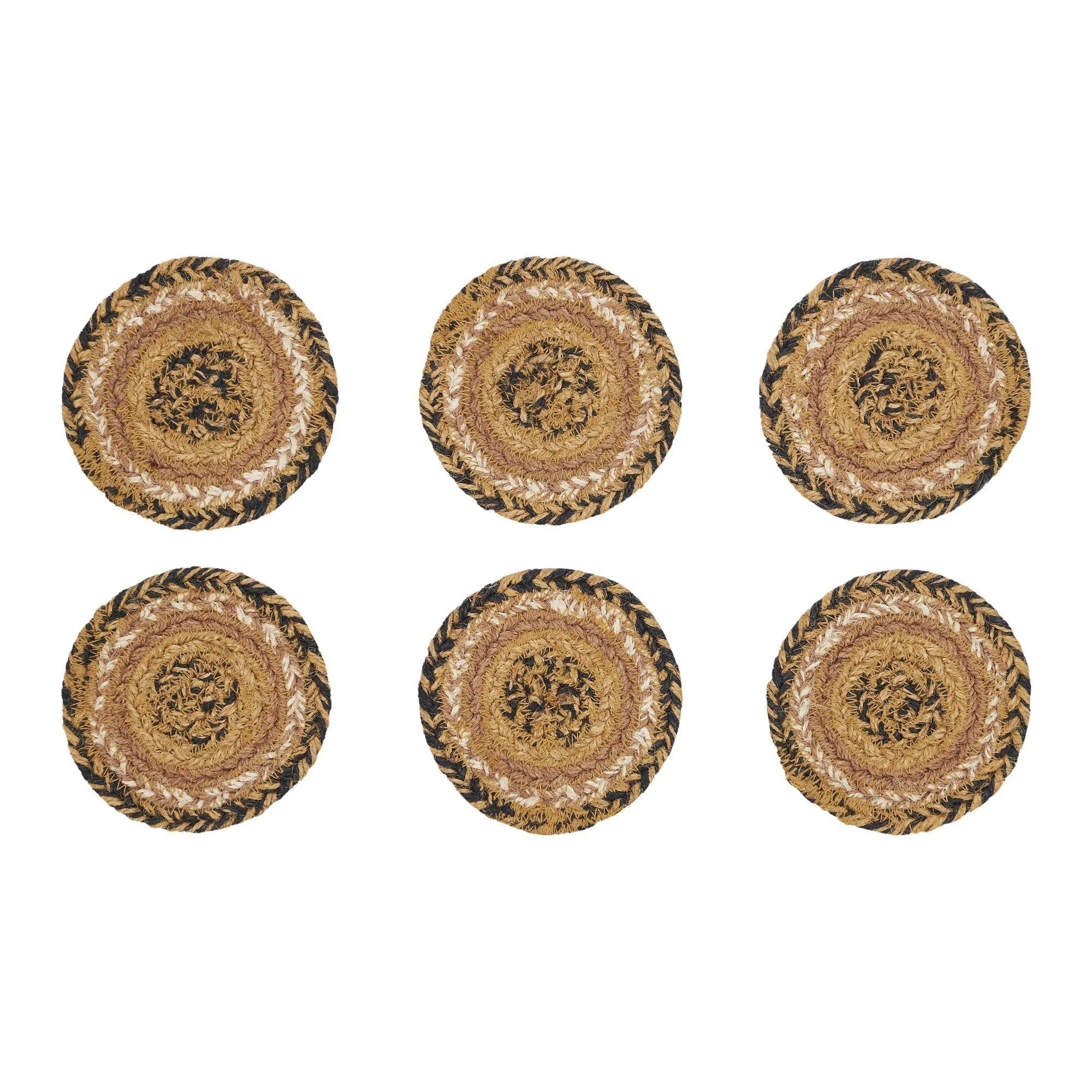 Kettlehurst Braided Coasters - Image 3