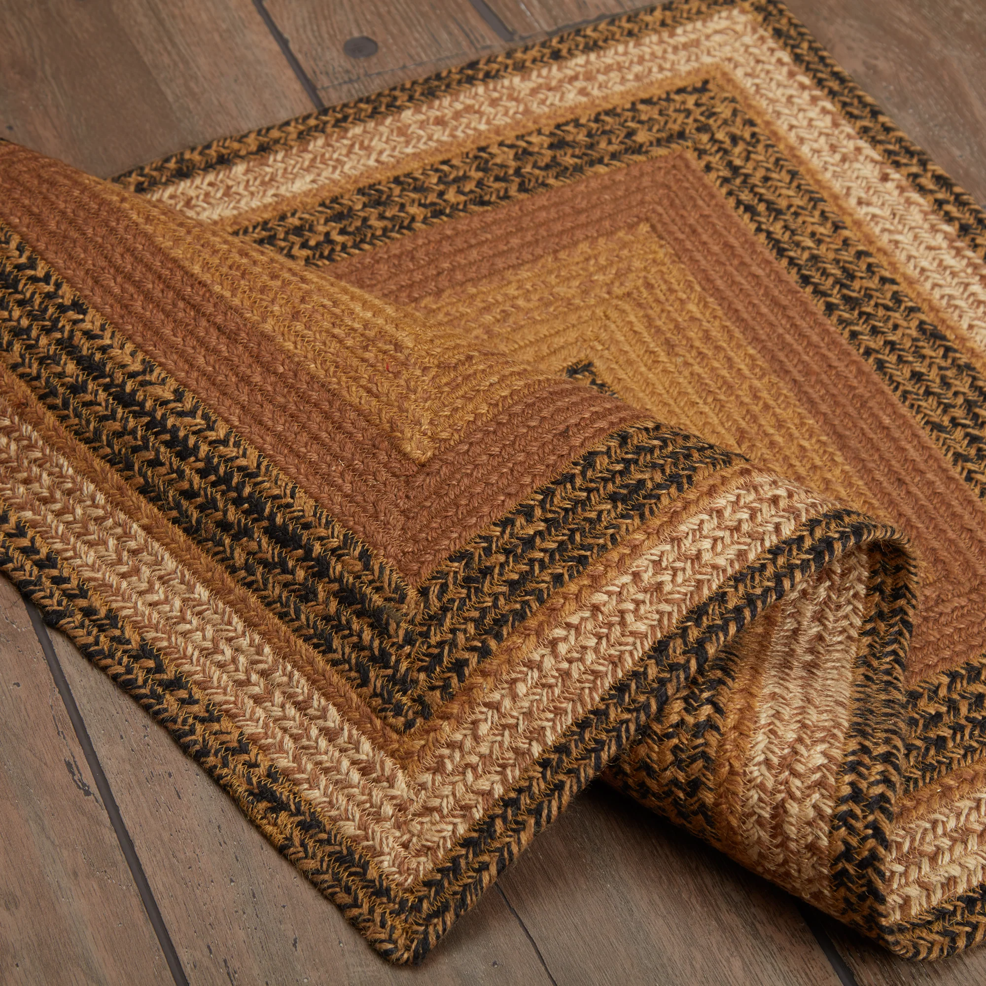 Kettlehurst Collection Braided Rugs - Rectangle - Image 10