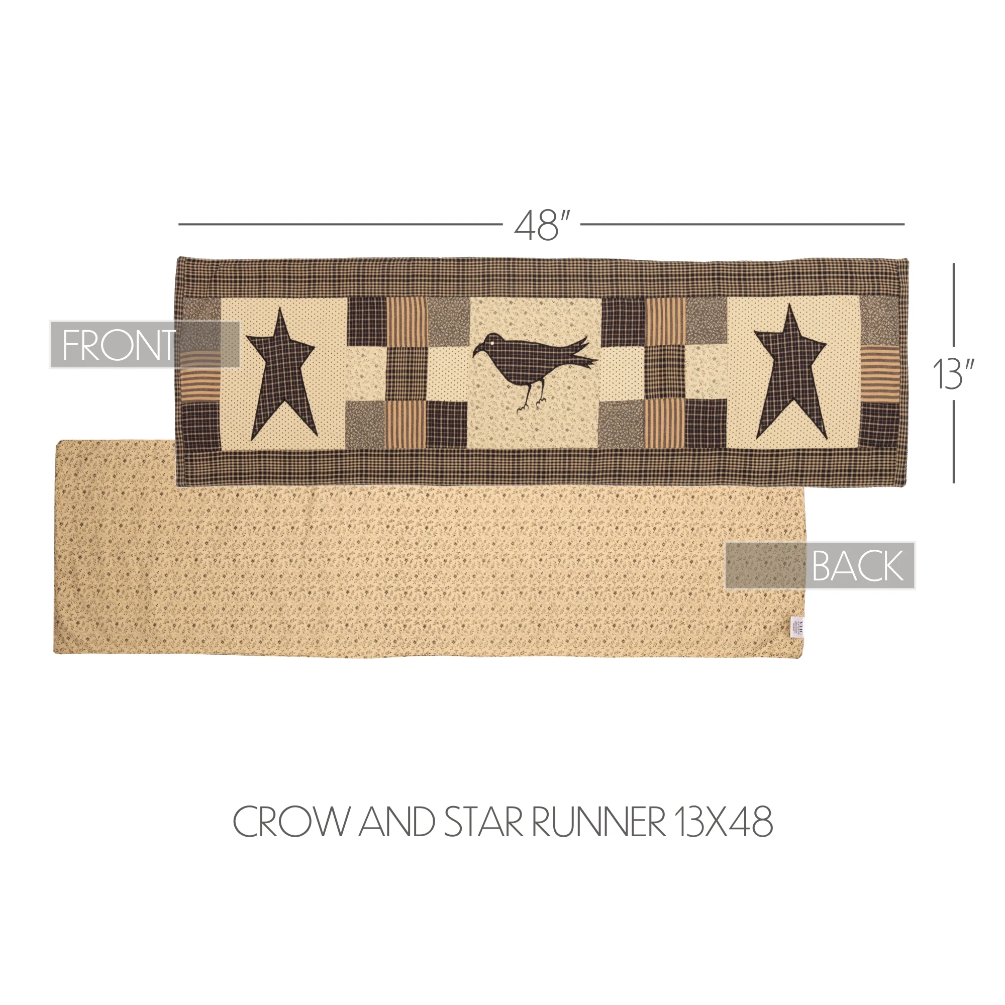 Kettlehurst Quilted Table Runners - Image 8