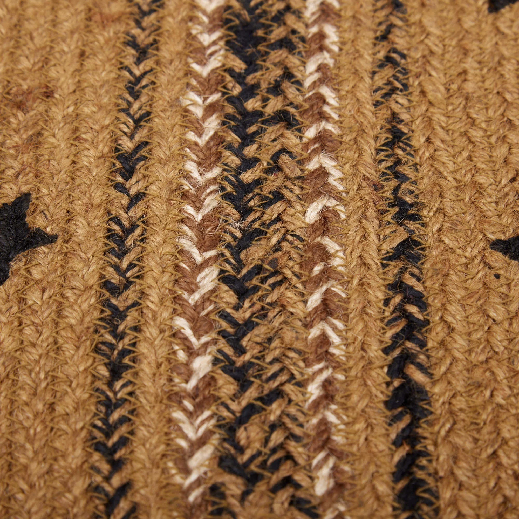 Kettlehurst Rectangle Stair Tread  Star Latex Rug - Image 6