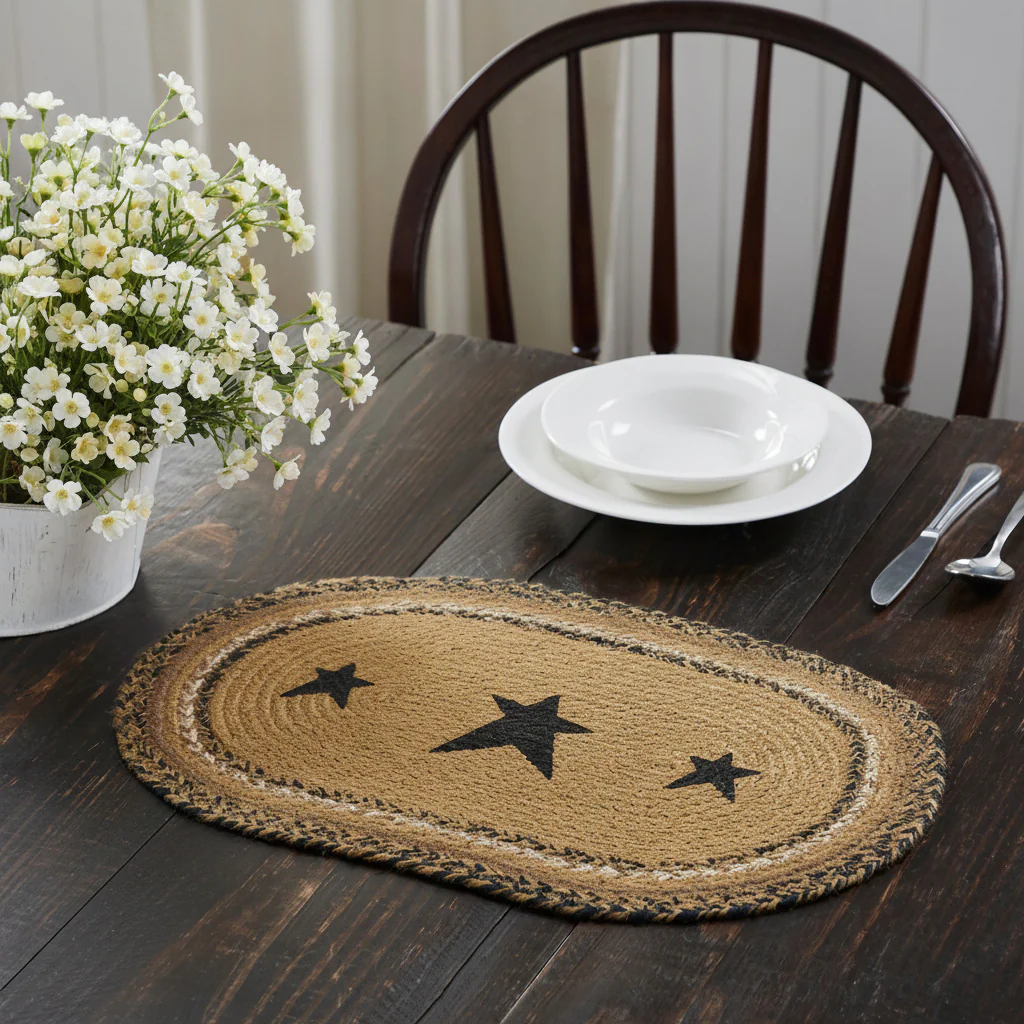 Kettlehurst Star Braided Placemat - Image 2