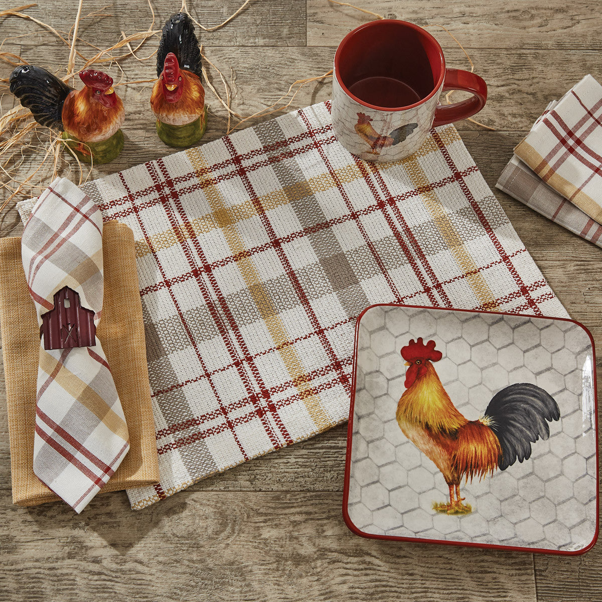 Kinwood Placemats