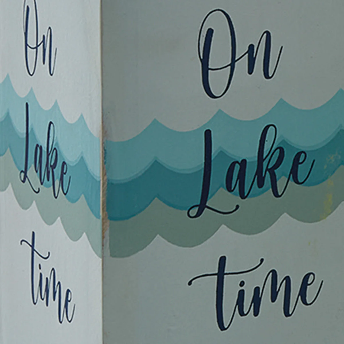 Lakeside Retreat Candle Holder Set - Image 3
