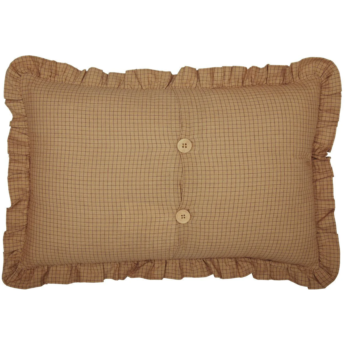 Welcome to our Patch Pillow - Image 4
