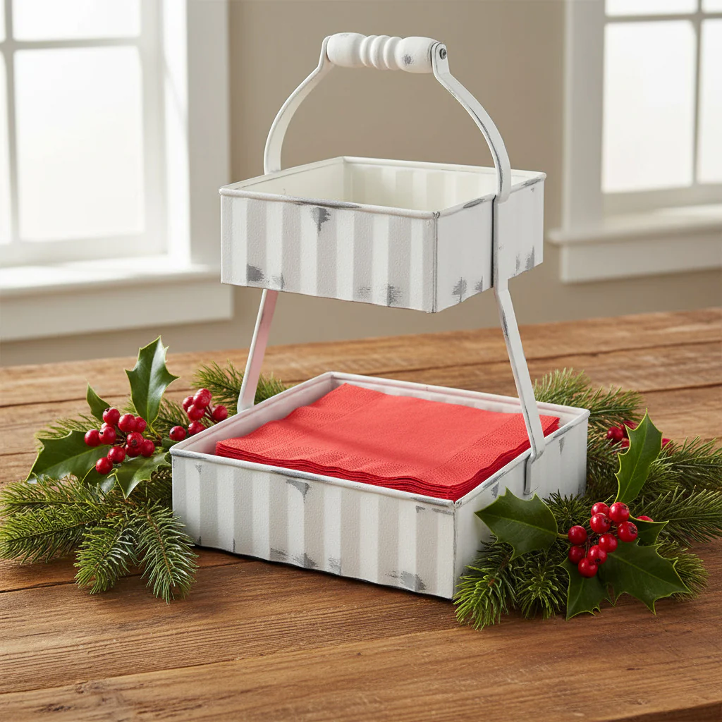 Layne Double Napkin Holder - Image 2